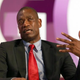 Former NBA star Dikembe Mutombo in 2013
KARIM JAAFAR/AFP/Getty Images